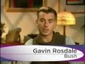 Capture de la vidéo Bush - Interview With Bush About Golden State Launch