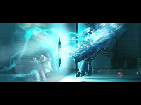 Astroboy (HD trailer)