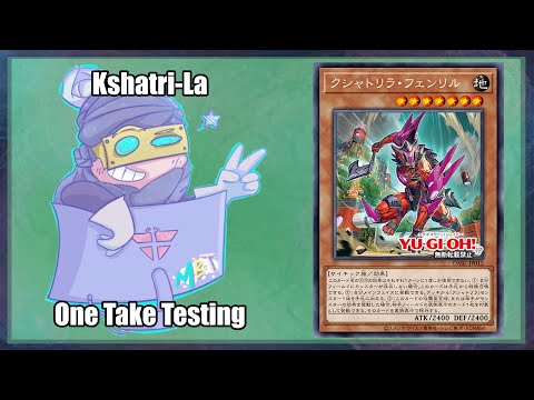 Video KSHATRI'LA - One Take Testing - youtube