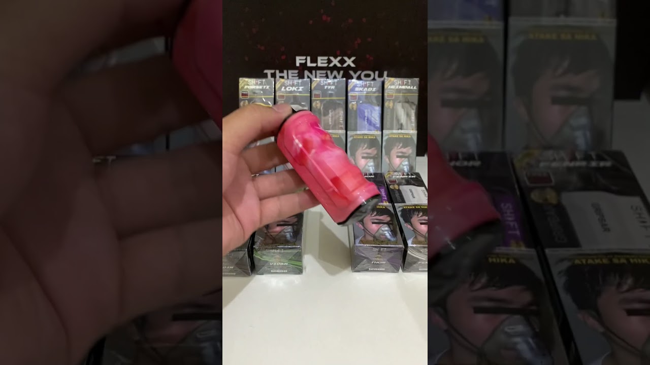 Shift x Pastry vapor Gripbar 12,000 