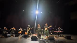 Bryce Dessner, Mina Tindle, This Is the Kit - Mystery of Love [Sufjan Stevens Cover] (Live @ Amare)