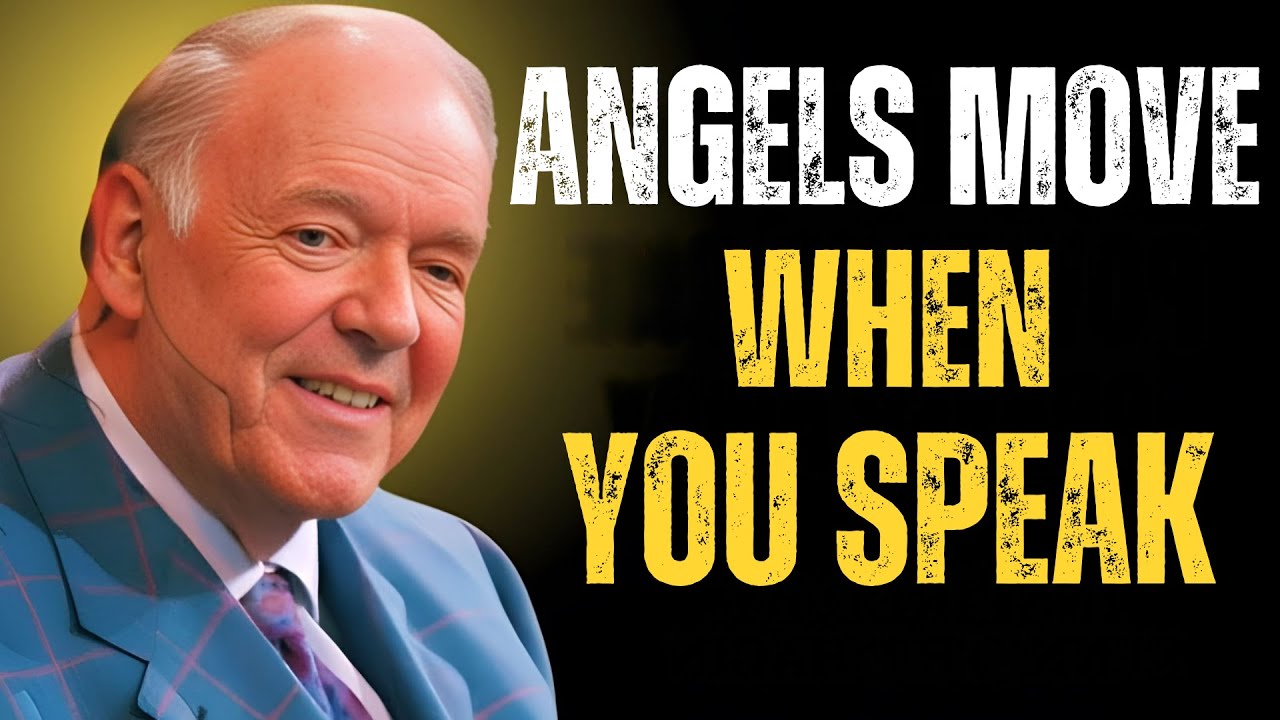 “Your Words Send Angels Into Motion | Kenneth E. Hagin Motivational Speech”...