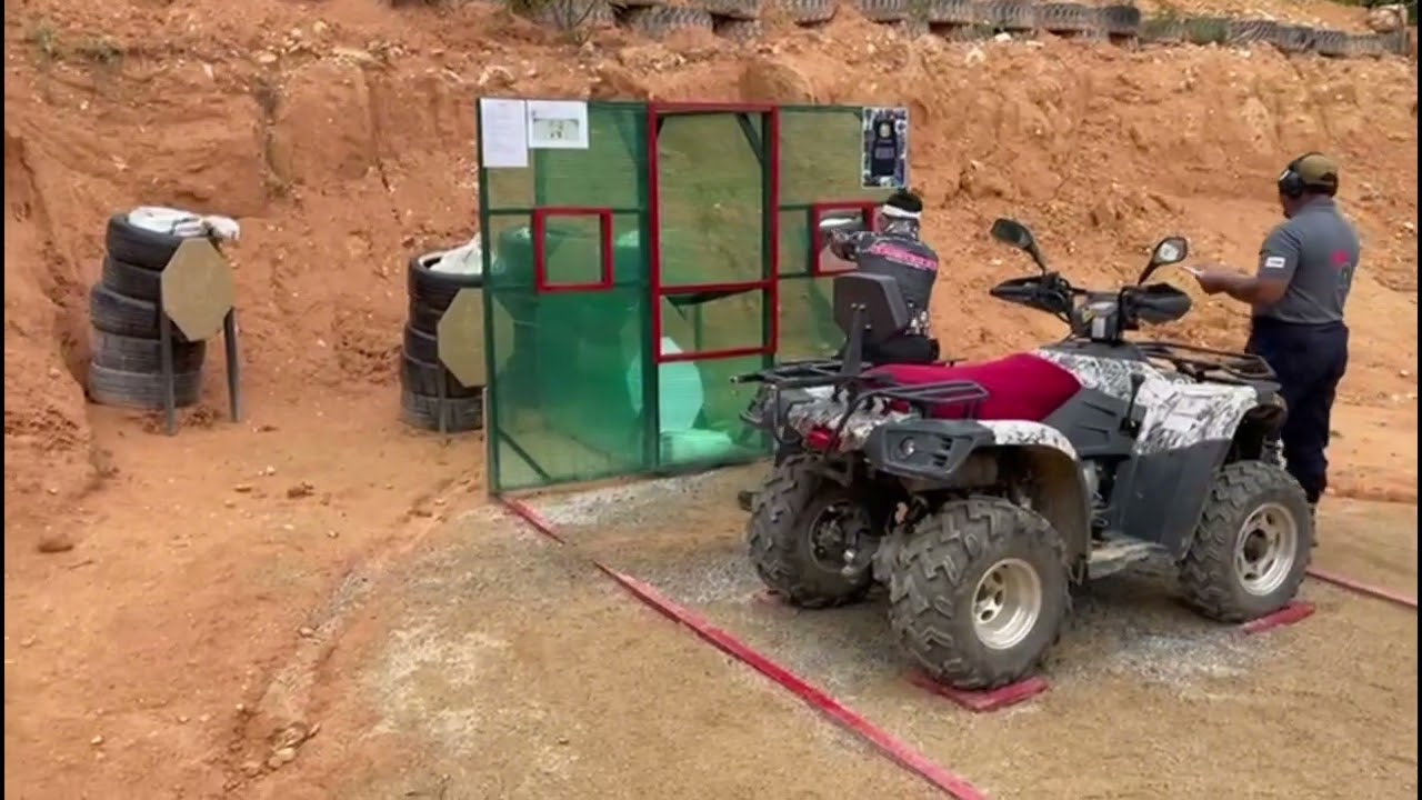 21GGK IPSC OPEN LEVEL II 2023 MALAYSIA