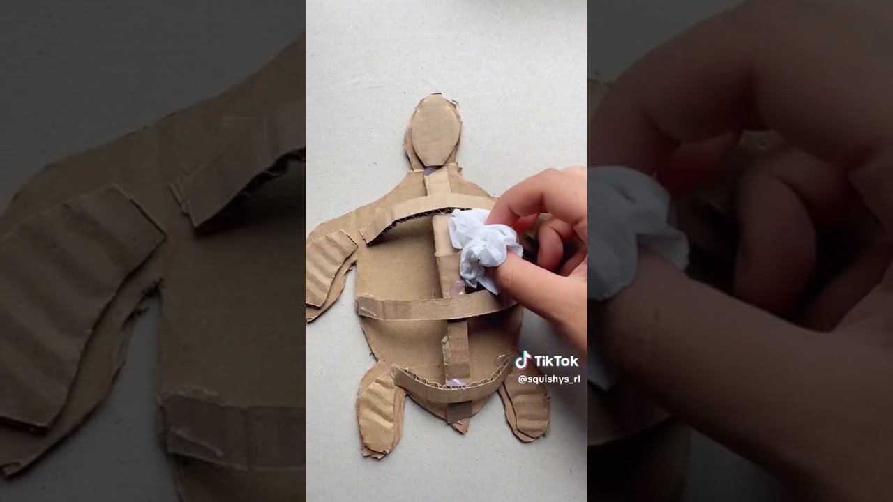 Decorasion de tortuga