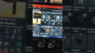 how to stack layered clothing in roblox