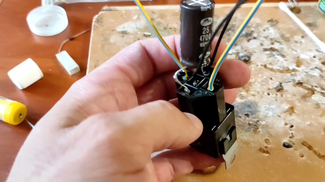 Как подключить поворотники на зеркалах ваз 2115 - фото