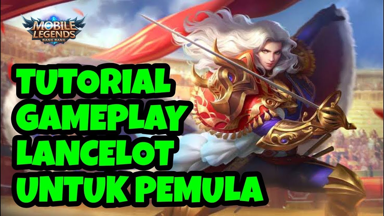 Tips dan Trik, Cara Main Lancelot Hyper, Rotasi, Item dan Build ...