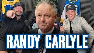 Randy Carlyle on Today's NHL, Skill Level, Coaching & Playing Career