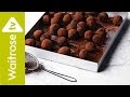 Perfect Chocolate Truffles | Waitrose