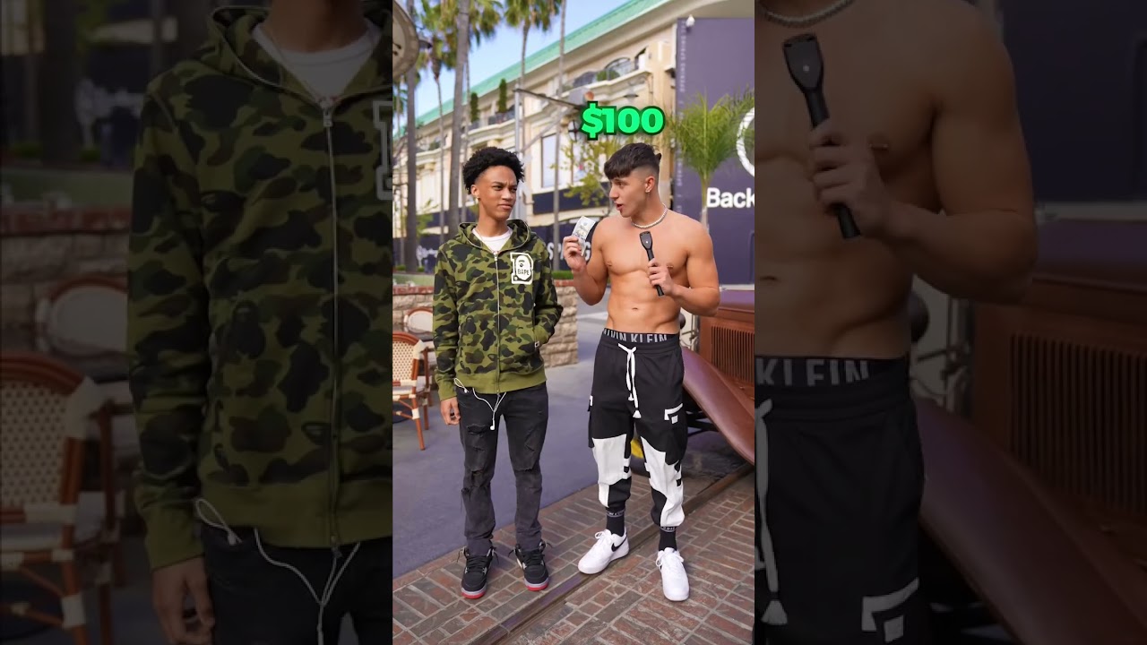 KIDS PUNCH ME IN THE STOMACH 😳 