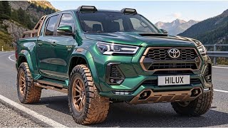 Top 5 Future Pickup Trucks Coming in 2027 | Luxury & Powerful Truck Concepts Revealed!