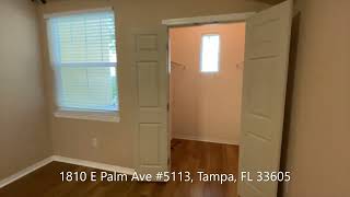 1810 E Palm Ave #5113
