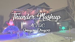 Thunder Mashup - ACDC, Imagine Dragons Resimi