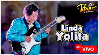Video thumbnail of "Linda Yolita | en Vivo | Matrimonio Alejandro & Rocio"