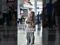 That one girl that you see in the airport and never again #airport