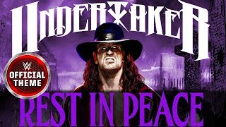 Undertaker - Rest In Peace (Entrance Theme) Resimi