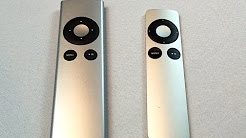 A generic aftermarket replacement Apple TV remote control review, Logitech Harmony Elite Universal Remote + Apple TV Review, Apple TV 3 Ebay sale Aug 2017 with non Apple replacement remote, Stream to Apple TV without WiFi, eBay sale Apple TV generation 3 sale