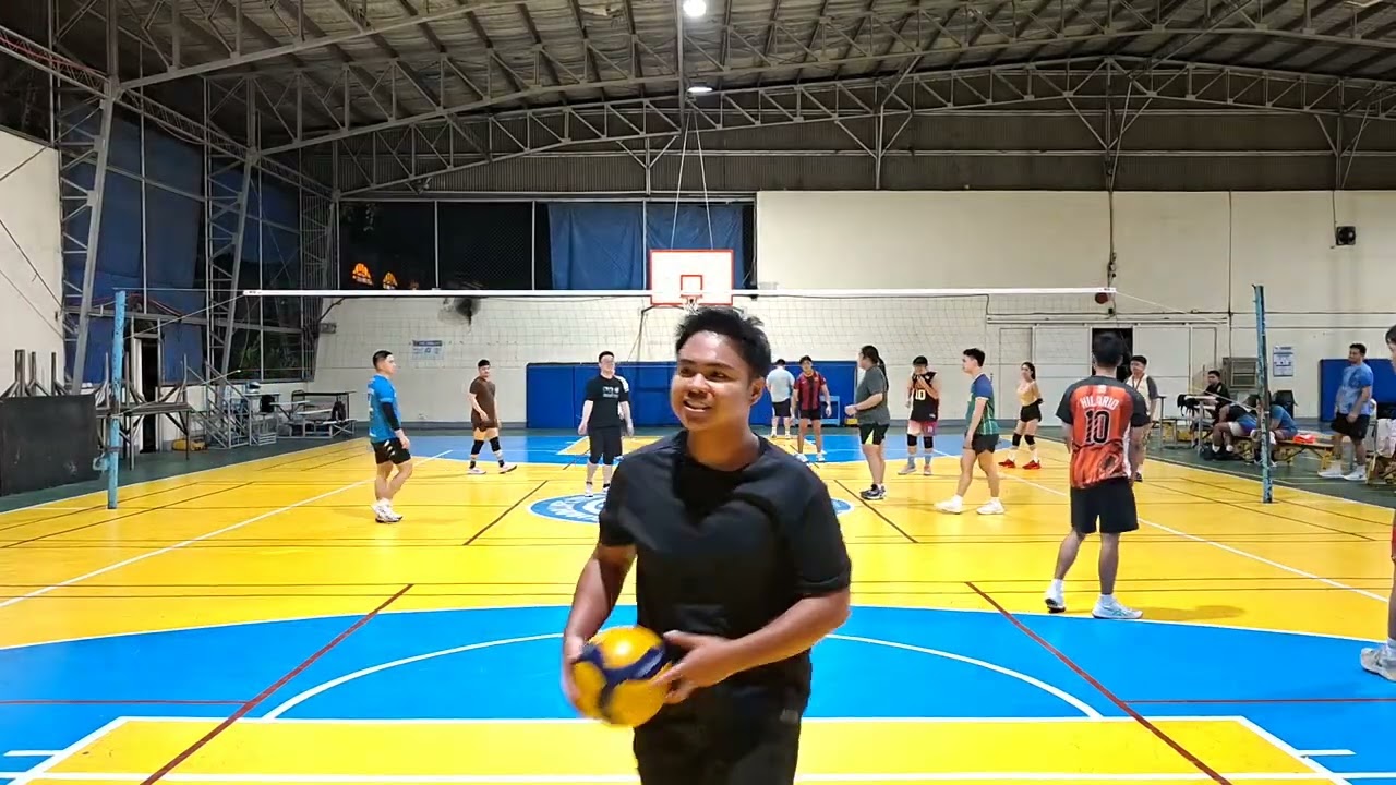 Champions Shuffle Games | 2026.02.18 | Game 4 🏐