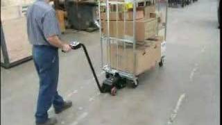 Appleton CartMover(tm) - An easy mover for materials