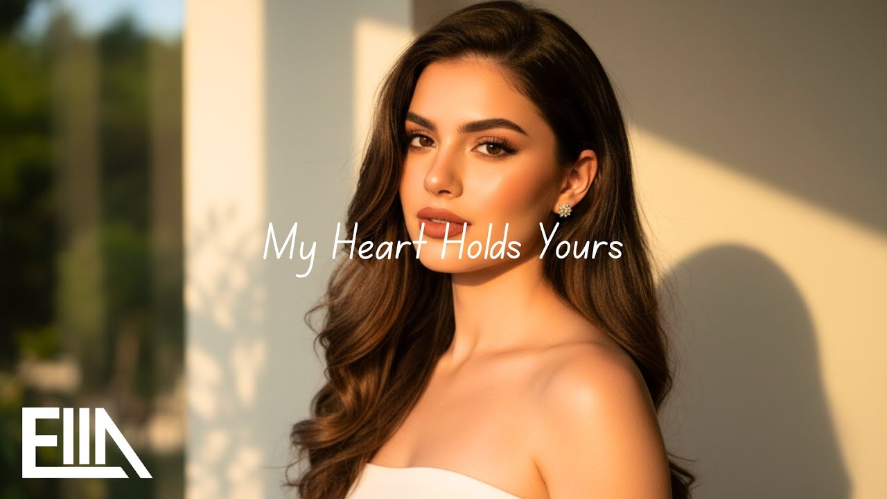 ELLA SOUL - My Heart Holds Yours (Original Mix) | Deep House Original Mix (Official Video)