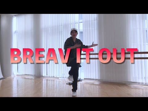 【いろぱん】GENERATIONS『BRAVE IT OUT』【ダンス】【踊ってみた】