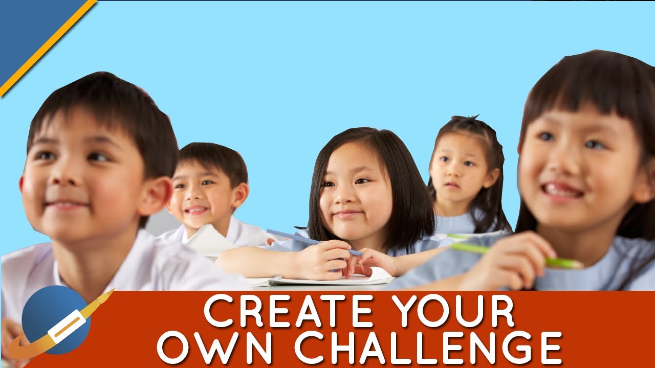 Create Your Own Challenge