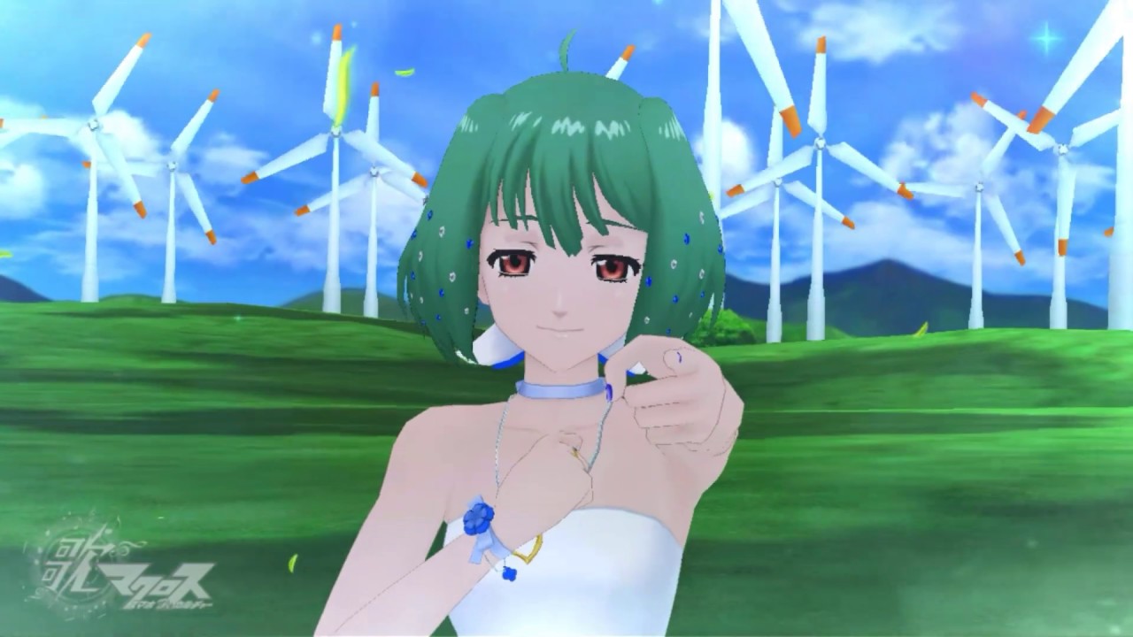 歌マクロス Uta Macross Memories Of Voices Ranka Lee ランカ リー 哀は種を超えて マクロスプラス Youtube