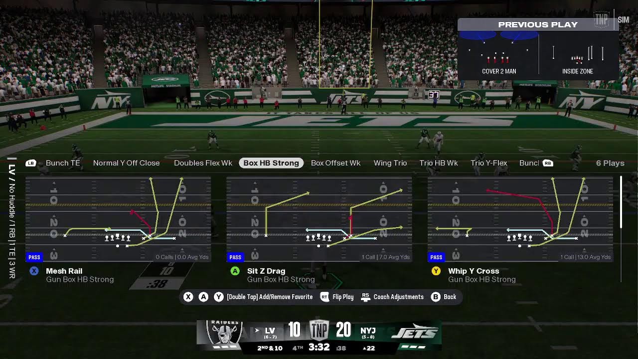 Realistic Raiders Rebuild | Modded Madden 26 Franchise (Episode 3)