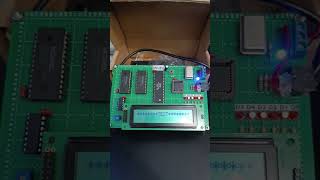 MOS 6510 6bit lcd