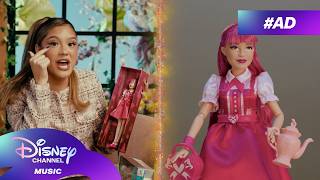 Ad Unbox The Chloe Dolls With Liamani Segura 💖✨ Descendants: Wicked Wonderland Disney Channel