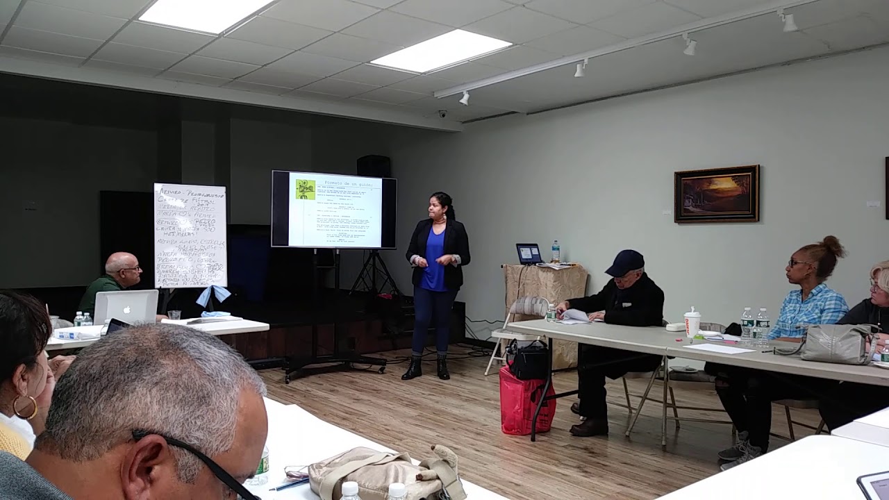 Taller de Guión Cinematográfico 1 (11-02-19)