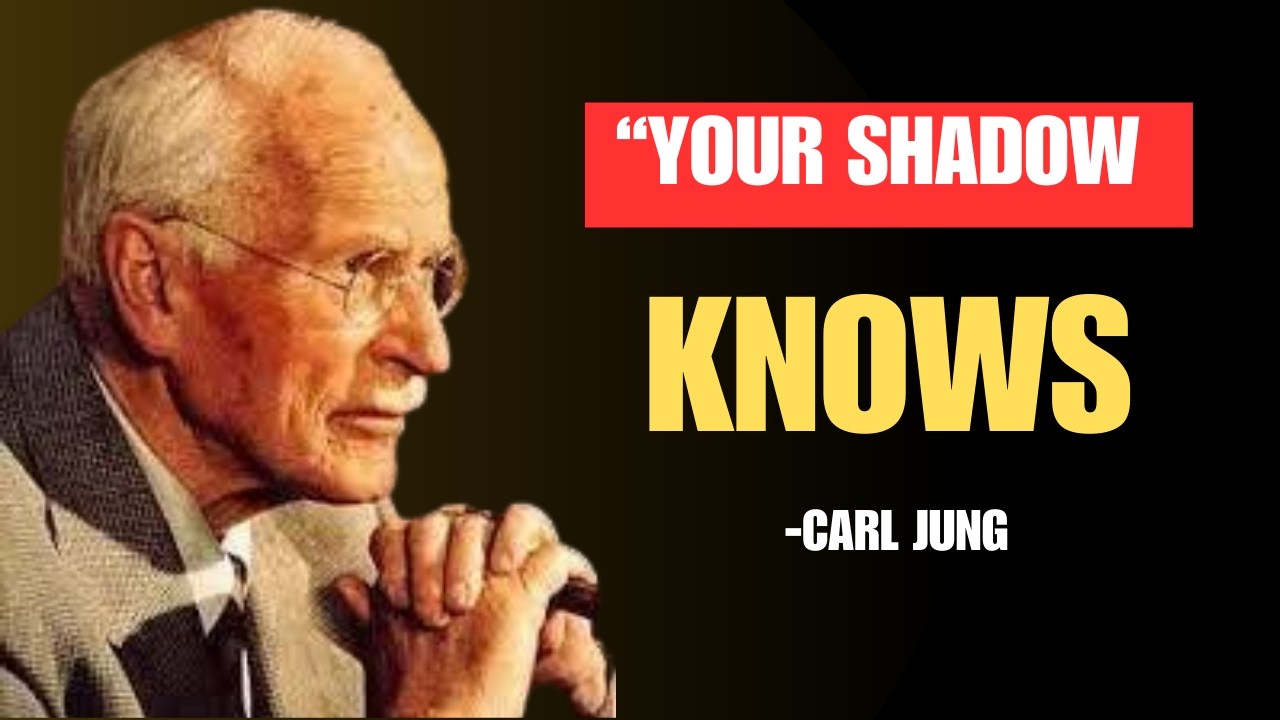 “Carl Jung’s Shadow Theory: The Hidden Part of You Controlling Your ...
