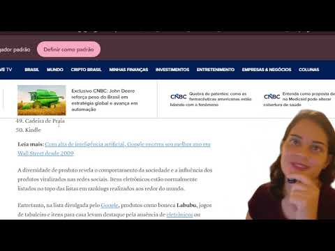 Google Divulga Ranking E Labubu Lidera Como O Produto Mais Vendido!