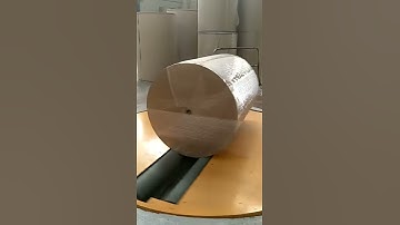 Paper roll stretch film wrapping machine/reel wrapping machine