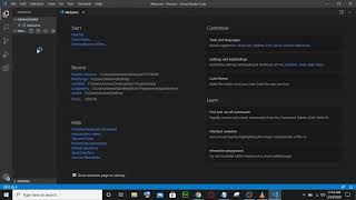 How To Create Files Folder In Visual Studio Code For Website Development