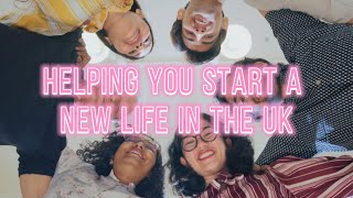 Welcome to EasyStepUK – Helping You Start a New Life in the UK | EasyStepUK