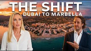 Is The Middle East Conflict Sending Dubai Buyers To Marbella? Heres What Were Seeing