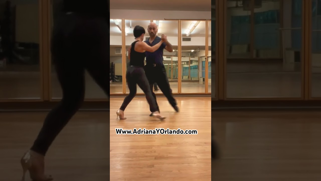 Argentine Tango in NyC