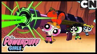 Yarış Heyecanı | Powerpuff Girls Türkçe | çizgi film | Cartoon Network screenshot 3
