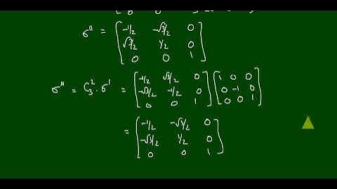 Reducible and irreducible representation | Part 2 | MSc Chemistry Sem 1 | University of Kerala