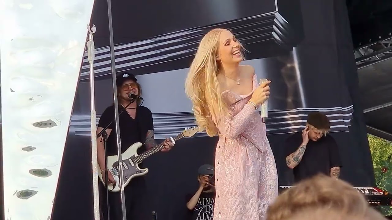 Salo festival 15.8.2025,  VIIVI Osa 2