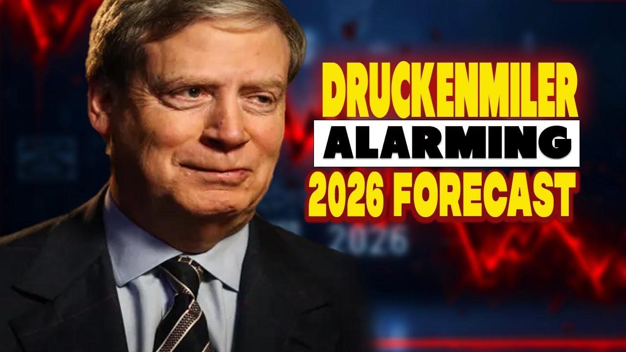The Stanley Druckenmiller’s alarming 2026 forecast | What it means for US Treasury