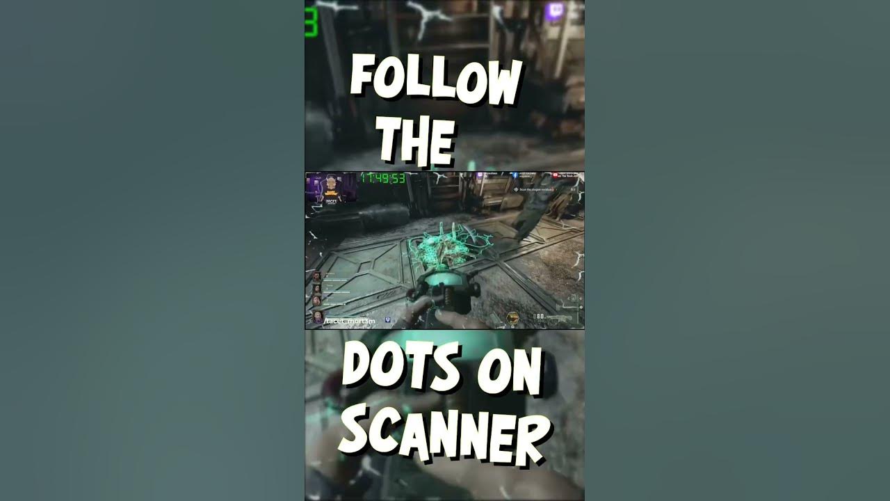 How to scan in darktide shorts youtube