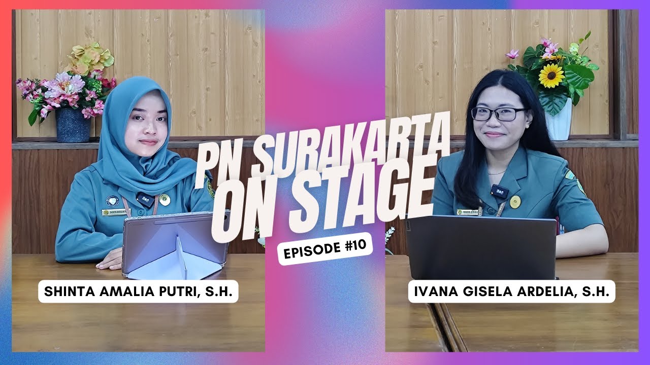 MENGENAL INOVASI LAYANAN-APLIKASI ESILINDER,PENGAMBILAN SALINAN PUTUSAN#pnsurakartaonstage2025#eps10