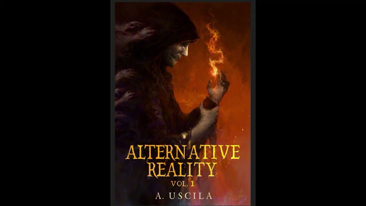 Alternative Reality -  chapter 10 (audiobook)