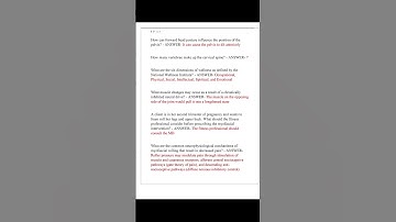 NASM CES FINAL EXAM 2025 EXAM QUESTIONS AND ANSWERS