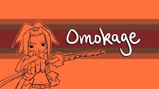 Xhxwxshaman King Omokage English Cover