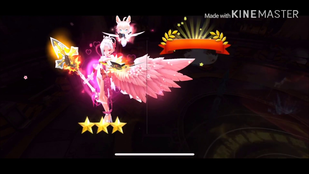 Speedy RDN Stage 1-5 with Sparkle Luquiere and Friends