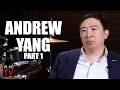 Andrew Yang on Reaching Multimillionaire Status by Age 34 (Part 1)