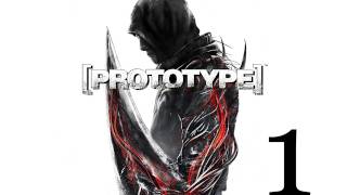 Let's Play Prototype [HD] part 1: The Beginning